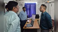 सारण डीएम वैभव श्रीवास्तव ने जिला पंचायत कार्यालय का किया निरीक्षण, लंबित मामलों के त्वरित निष्पादन का निर्देश