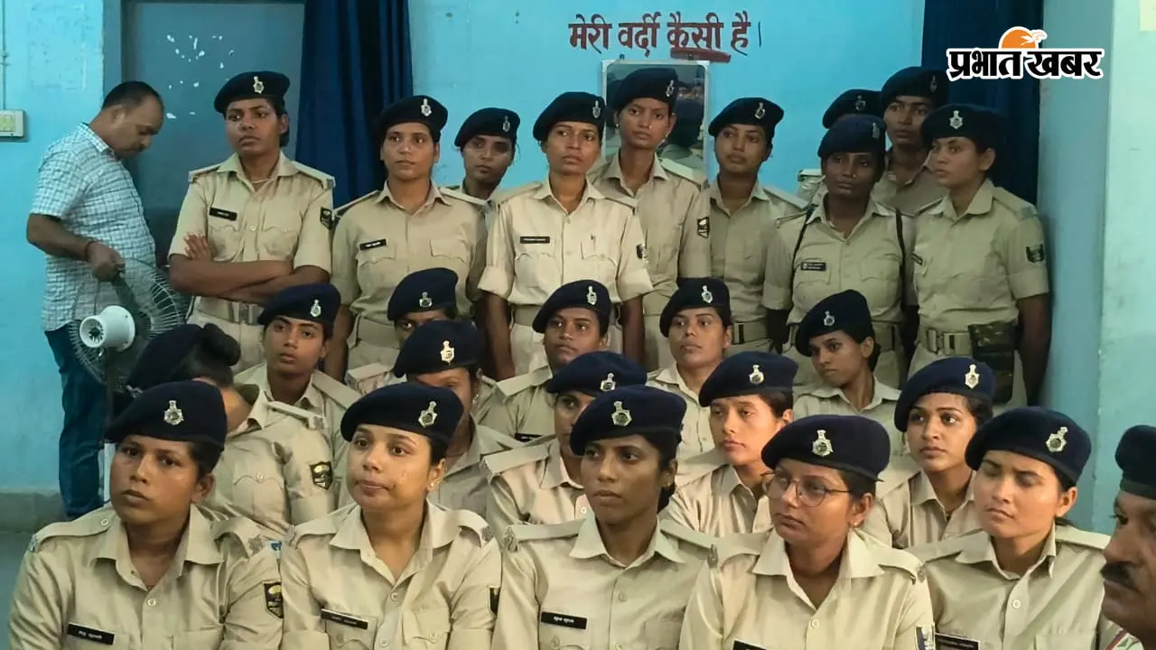 शेखपुरा में पुलिसकर्मियों को मिला गोल्डन आवर और CPR का प्रशिक्षण, सड़क हादसों में जान बचाने के बताए गए तरीके