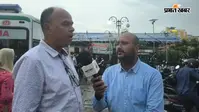 आंदोलनकारी छात्र से मिले माले के पूर्व विधायक विनोद सिंह, सरकार से की संवाद करने की मांग