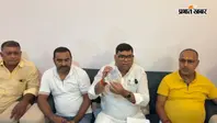 बस स्टैंड विवाद पर पूर्व विधायक की सफाई, बोले- आरोप राजनीतिक साजिश, सीएम-डीजीपी से मांगेंगे सुरक्षा