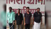 मानसी में 33 किलो गांजा के साथ चार तस्कर गिरफ्तार, डीआईयू और पुलिस की संयुक्त कार्रवाई