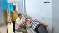 आरा : बिल बनाने से इनकार पर प्रधानाध्यापक पर हमला, ईंट से मारने का आरोप, पुलिस जांच में जुटी