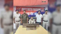 गया जी के परैया में कबाड़ी की दुकान पर आरपीएफ का छापा, रेलवे ट्रैक के टुकड़े जब्त, एक गिरफ्तार