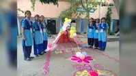 हाजीपुर में स्काउट-गाइड पेट्रोल लीडर सेमिनार, छात्र-छात्राओं को नेतृत्व और सेवा का दिया प्रशिक्षण