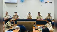 जहानाबाद: गंभीर कांडों के निष्पादन और गश्त बढ़ाने के निर्देश, मासिक अपराध गोष्ठी में एसपी ने दी  हिदायतें
