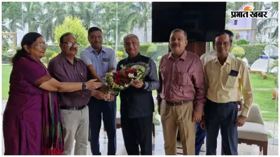 रोटरी इंटरनेशनल के निर्वाचित डायरेक्टर वासुदेव गोलयान का हुआ भव्य स्वागत