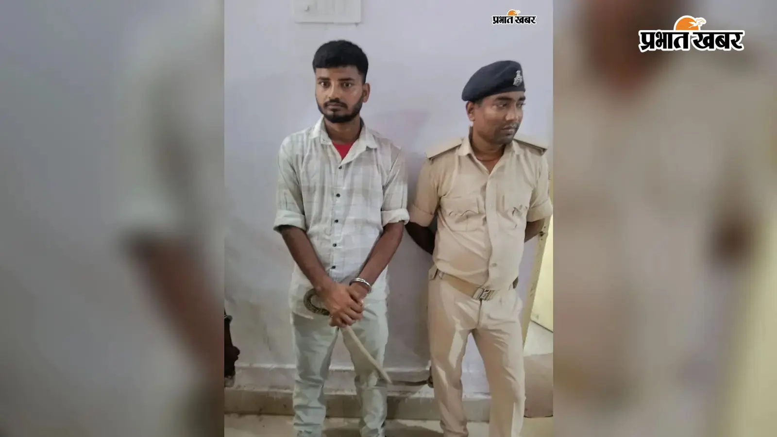 नवादा सब्जी मार्केट में अधिवक्ता का मोबाइल चोरी, एक आरोपी गिरफ्तार