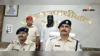 शादी का झांसा देकर दुष्कर्म का आरोपी मुंबई से गिरफ्तार