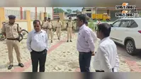 डीएम और एसपी ने किया ईवीएम-वीवीपैट वेयर हाउस का मासिक निरीक्षण, सुरक्षा व्यवस्था पर दिया विशेष जोर