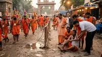 श्रावणी मेले में बार-बार करंट लगने से भड़कीं डीएम अलंकृता पांडेय, बिजली विभाग के कार्यपालक अभियंता को 24 घंटे का अल्टीमेटम