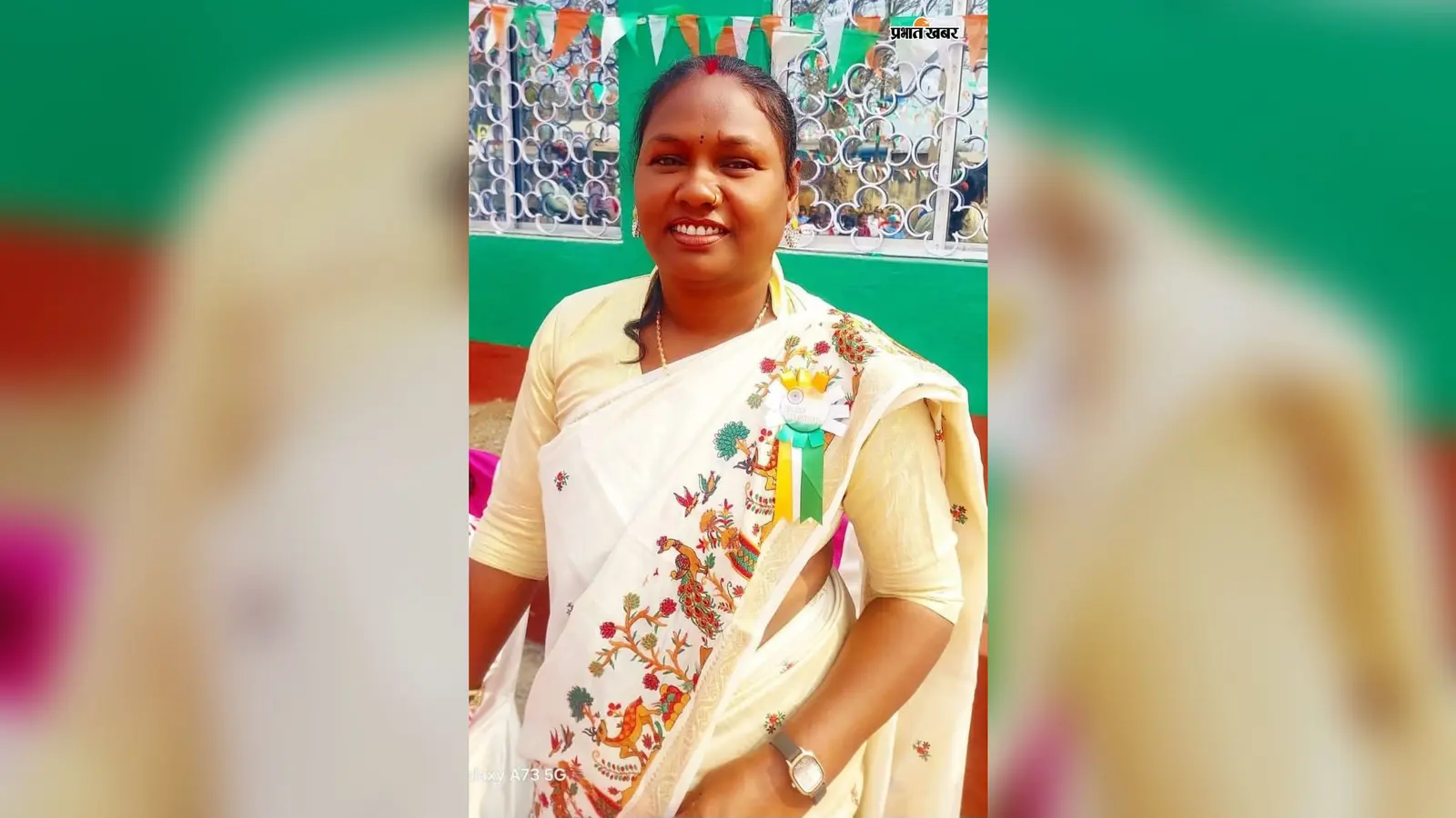 जिप सदस्य ने की मारपीट व रंगदारी मांगने की शिकायत, पुलिस बोली- जमीन विवाद का मामला