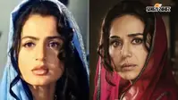 Batwara 1947 में क्या प्रीति जिंटा ने कॉपी किया 'सकीना' का लुक? अमीषा पटेल ने दिया जवाब