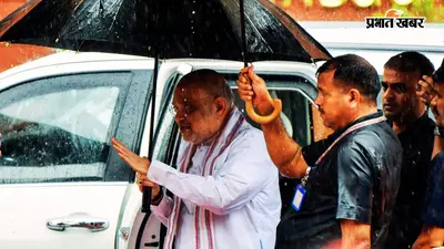 एनडीए की बैठक से दूरी बनाने वाले टीएमसी के 3 सांसद अमित शाह से मिले, जानें क्या हैं इसके मायने