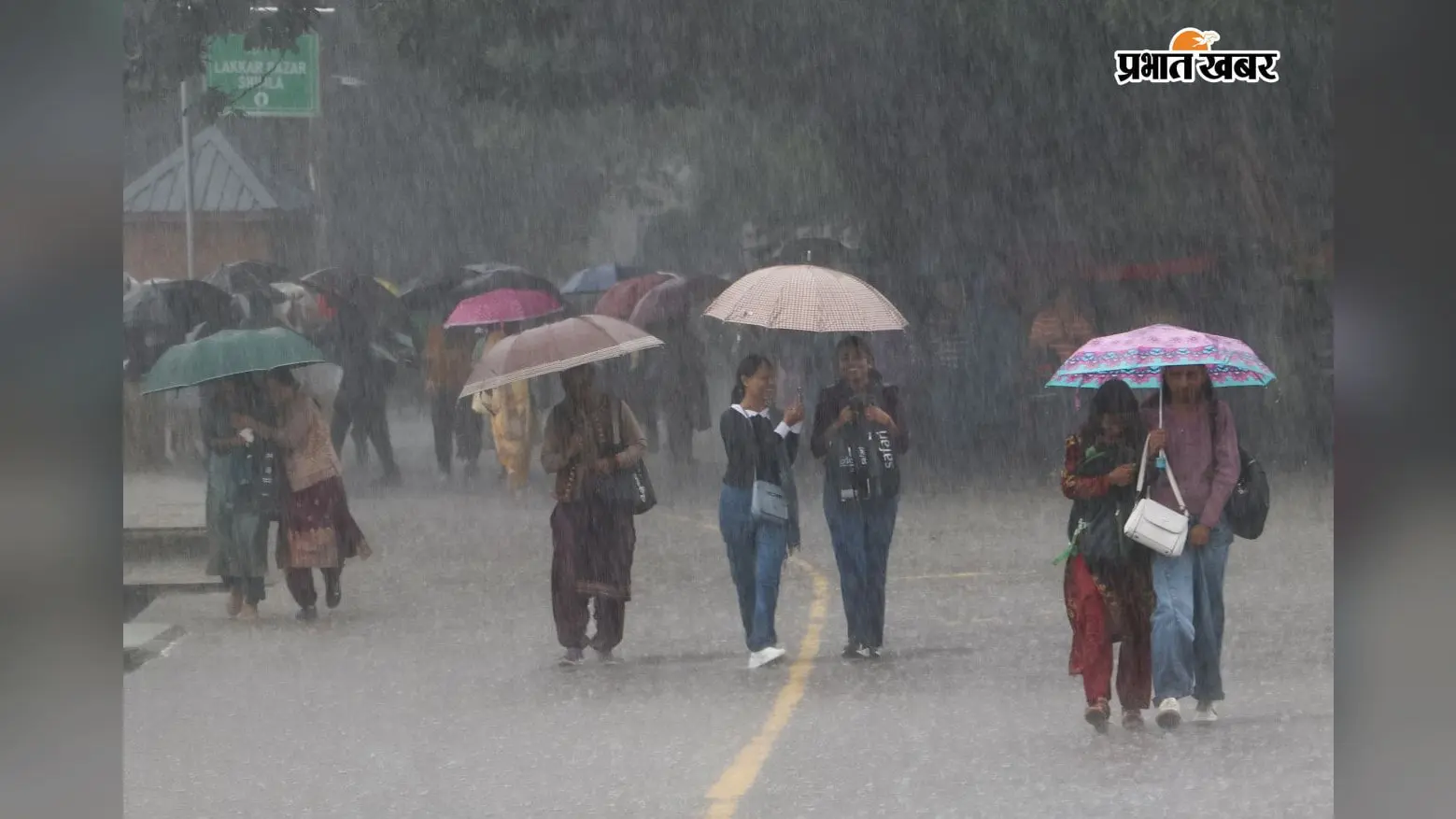 Heavy Rain Warning: 14 से 19 अगस्त तक भारी बारिश, आंधी-तूफान का अलर्ट; देखें अपने राज्य के मौसम का अपडेट