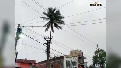 आसमान में छाए बादल, कहीं हल्की तो कहीं होगी मध्यम बारिश; जानें आज के मौसम का मिजाज
