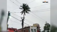 आसमान में छाए बादल, कहीं हल्की तो कहीं होगी मध्यम बारिश; जानें आज के मौसम का मिजाज