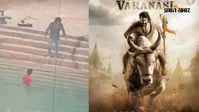 SS Rajamouli की 'Varanasi' से महेश बाबू का वीडियो लीक, इस सीन को देख कर फैंस हैरान
