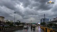 बिहार के इन 19 जिलों में आज बिगड़ा रहेगा मौसम, तेज हवा के साथ बारिश और बिजली गिरने की संभावना
