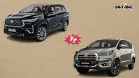 Toyota Innova Crysta vs Toyota Innova Hycross: किसकी मंथली EMI सबसे कम है? खरीदने से पहले जान लें