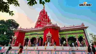 श्यामा मंदिर परिसर में बिना अनुमति धरना पड़ा भारी, प्रदर्शनकारियों पर होगी FIR