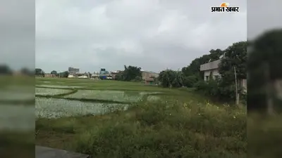 आसमान में छाए रहेंगे बादल, रुक-रुक कर बारिश के आसार; तापमान गिरने से मिलेगी राहत