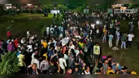 JPSC-JSSC परीक्षा गड़बड़ी: आक्रोश में अभ्यर्थियों ने निकाला फ्लैशलाइट मार्च,10 अगस्त को विधानसभा मार्च का ऐलान