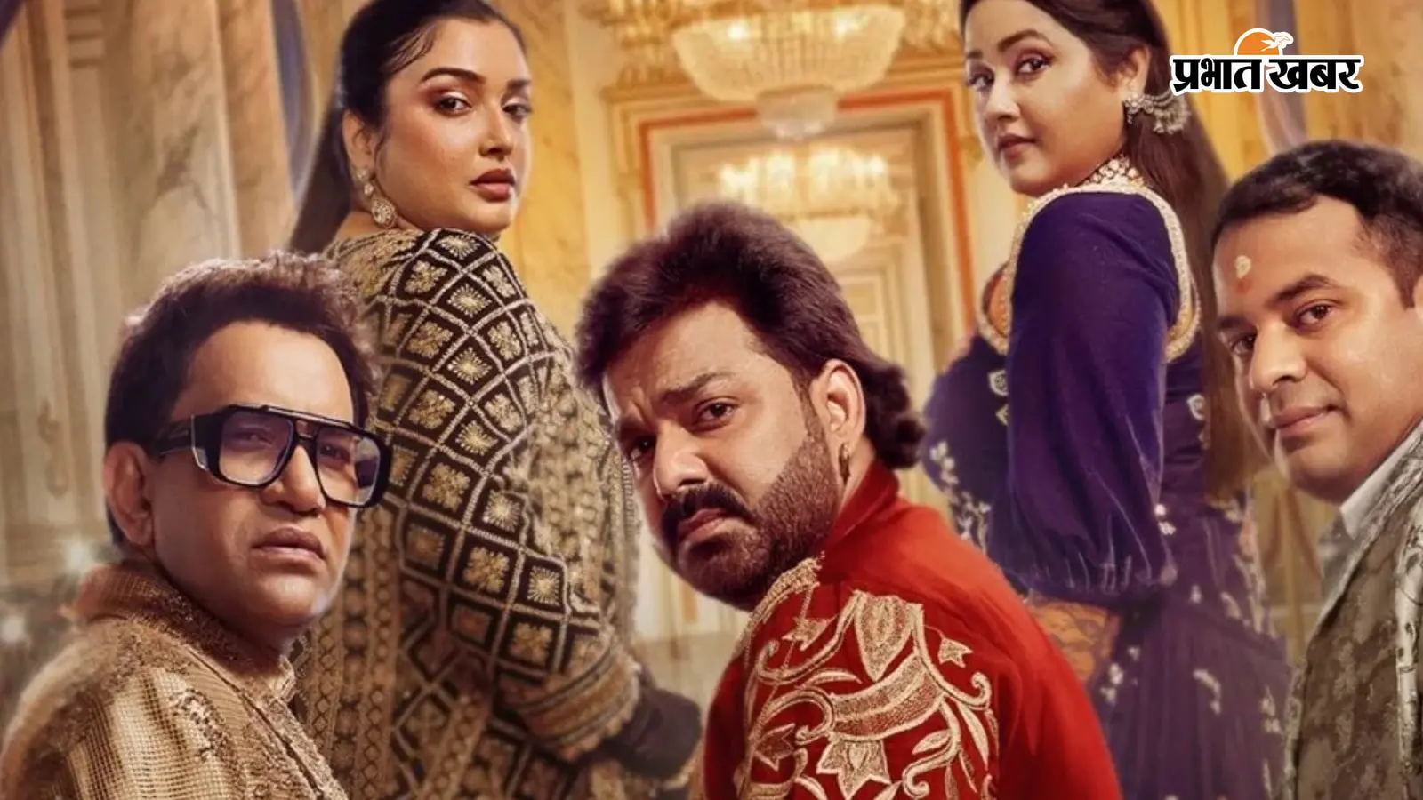 जबरदस्ती किसिंग सीन का बनाया दबाव': काजल राघवानी ने लगाया इस एक्टर पर आरोप, 'भोजपुरी बवाल' में हड़कंप