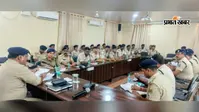बगहा: जुलाई महीने में 408 अपराधी गिरफ्तार, समीक्षा बैठक में SP ने दिए सख्त निर्देश