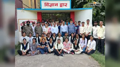 वर्षों बाद कोशी कॉलेज में शुरू हुई एनसीसी की गतिविधियां, 36 छात्र-छात्राओं का हुआ चयन