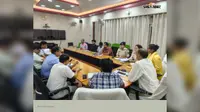 चानन में प्रस्तावित 'फ्रोजन सीमेन स्टेशन' के लिए सीमांकन आज से शुरू, NDDB टीम ने पूरा किया टोपोग्राफिक सर्वे