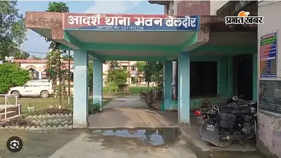 बेलदौर के मक्का व्यवसायी के घर में लूटपाट, 69 बोरी मक्का, गेहूं और नकदी लूट ले गए हथियारबंद बदमाश