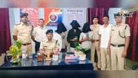 बक्सर रेलवे स्टेशन पर 3 मोबाइल चोर गिरफ्तार, ऑपरेशन यात्री सुरक्षा में RPF की कार्रवाई