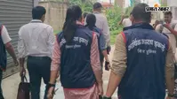 सहरसा में DPO के 4 ठिकाने पर EOU की छापेमारी, डॉक्यूमेंट्स खंगाल रही टीम, जानिए मामला