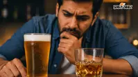 क्या बीयर पीना वाकई व्हिस्की से बेहतर है?  जानिए सच