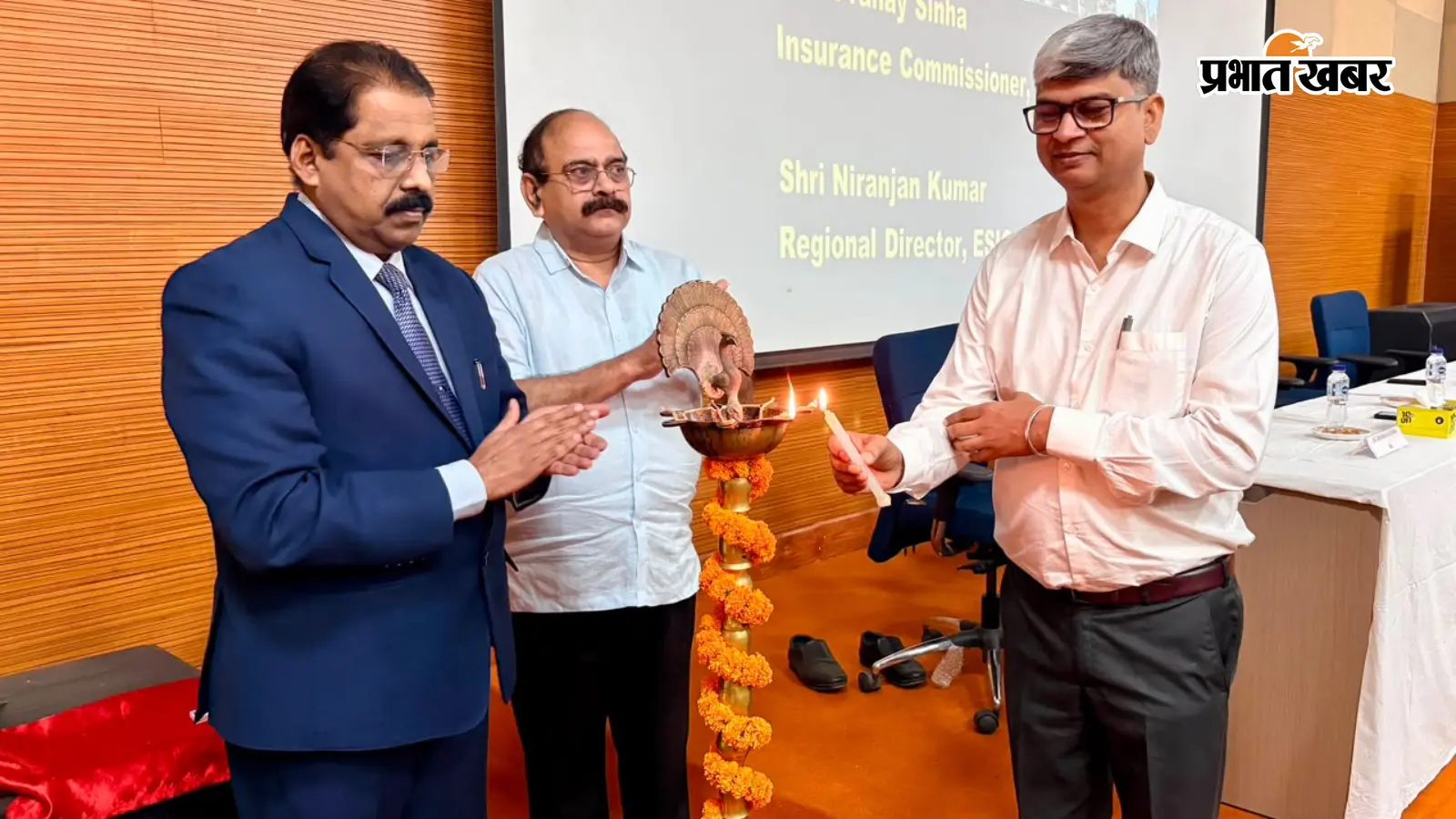 ESIC मेडिकल कॉलेज बिहटा में स्वास्थ्य जांच शिविर, 76 बीमित श्रमिकों की हुई जांच; मेडिसिन वार्ड में जुड़े 40 नए बेड