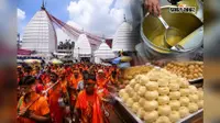 देवघर श्रावणी मेला: मिलावटखोरों पर सख्ती, बाजार से वापस होगी 500 किलो संदिग्ध खाद्य सामग्री, देखें तस्वीरें