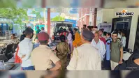 गोपालगंज : पत्नी को मनाने निकला युवक थावे जंक्शन पर ट्रेन की चपेट में आया, दोनों पैर कटे, हालत गंभीर
