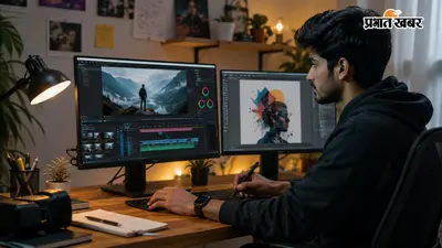 NTA Recruitment 2026: Video Editor और Graphic Designer समेत 4 पदों पर भर्ती, 21 अगस्त तक करें अप्लाई