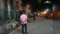 बिहारशरीफ में 8 दिन बाद खत्म हुई सफाई कर्मियों की हड़ताल, रात से शुरू हुआ कचरा उठाव
