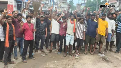 औरंगाबाद में तीसरे दिन भी जारी सफाईकर्मियों की हड़ताल, वेतन बढ़ाने और स्थायीकरण की मांग तेज
