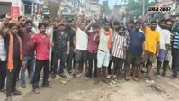 औरंगाबाद में तीसरे दिन भी जारी सफाईकर्मियों की हड़ताल, वेतन बढ़ाने और स्थायीकरण की मांग तेज