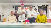 यूवीके कॉलेज में विवि प्रतिनिधि का हुआ सम्मान, निर्विरोध चुने गए शिक्षक प्रतिनिधि, शिक्षा की गुणवत्ता पर हुआ मंथन