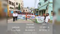धनबाद निगम क्षेत्र में स्पेशल ड्राइव, कई वार्डों में हुई सफाई
