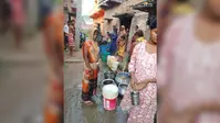 जहानाबाद में हर घर नल-जल योजना फेल, दो गांवों के सैकड़ों परिवार निजी सबमर्सिबल के सहारे