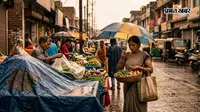 अगस्त में झमाझम बारिश से किसानों के खिले चेहरे, जिले में 60 फीसदी से अधिक धान की रोपाई पूरी