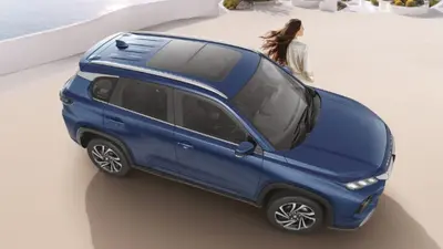 पैनोरमिक सनरूफ वाली Maruti Grand Vitara पर मिल रही ₹1.30 लाख तक की छूट, मॉडर्न फीचर्स से लैस है यह कार