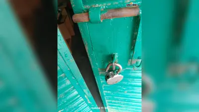 स्कूल का ताला तोड़कर 4 कंप्यूटर सेट ले उड़े चोर, जांच में जुटी पुलिस
