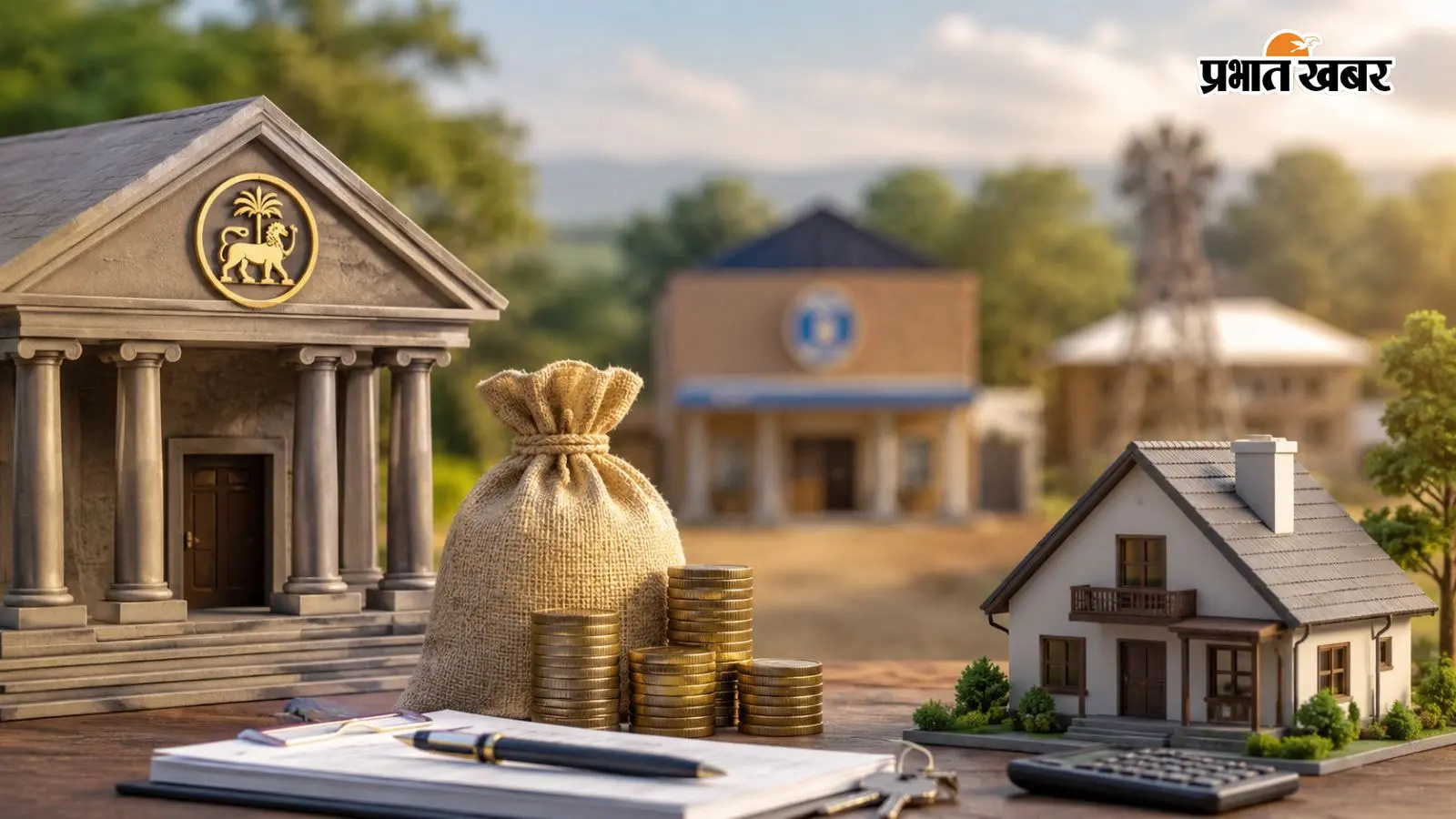 RBI ने ग्रामीण को-ऑपरेटिव बैंकों के लिए बदले नियम, होम लोन लिमिट ₹3 करोड़ तक