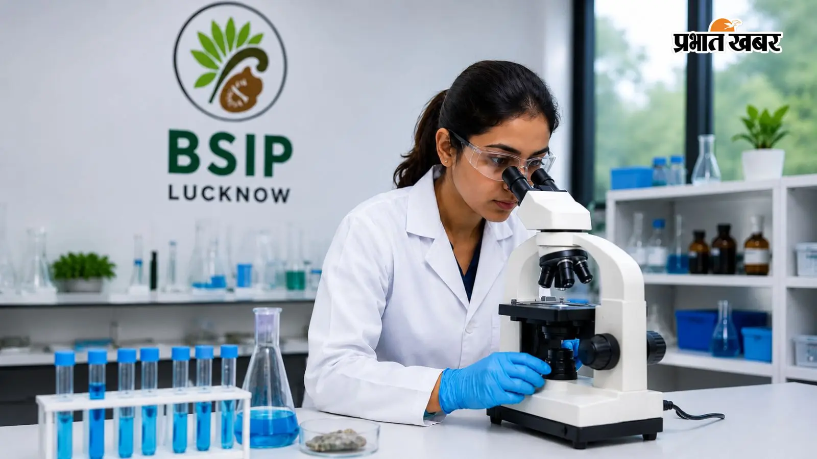 BSIP Recruitment 2026: लखनऊ के बीरबल साहनी इंस्टीट्यूट में साइंटिस्ट 'B' के लिए भर्ती, 7th पे कमीशन के तहत मिलेगी सैलरी