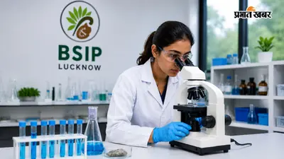 BSIP Recruitment 2026: लखनऊ के बीरबल साहनी इंस्टीट्यूट में साइंटिस्ट 'B' के लिए भर्ती, 7th पे कमीशन के तहत मिलेगी सैलरी